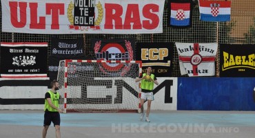 KN Ultras Zrinjski: U humanitarne svrhe uplaćeno 3200 KM