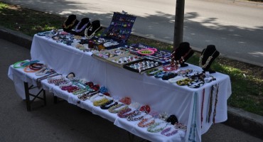 Očima kreativaca  u Mepas Mall Mostar u subotu 08. 11. 