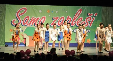 U Mostaru održan plesni spektakl 'Samo zapleši'
