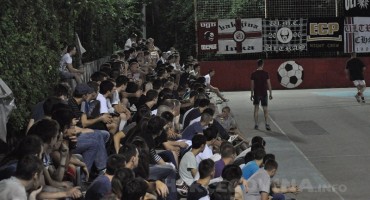 KN Ultras Zrinjski: Danas počinje malonogometni turnir 'Volim te bola'
