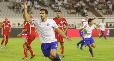 Franko Andrijašević potpisao za Dinamo