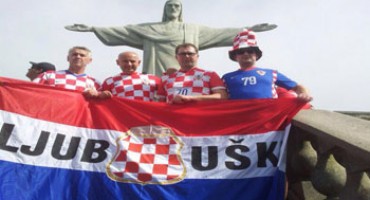 Hercegovci stigli u Brazil bodriti Vatrene
