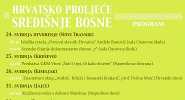 hrvatsko proljeće, Travnik, Fojnica
