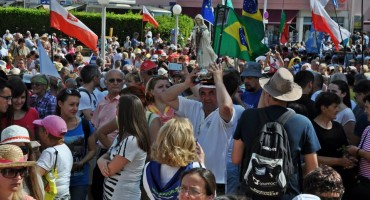 Humac, Međugorje, hodočašće