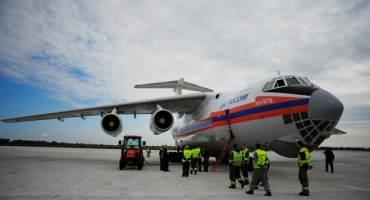 proruski separatisti, ukrajina, zrakoplov, Iljušin-76