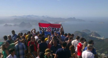 navijači, Mostar, Hercegovina, Hrvatska zemlja, navijači, Hercegovina, Hrvatska, Vatreni