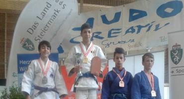 Judisti Borse uspješni u Austriji