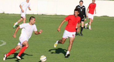 HŠK Zrinjski, trening, HŠK Zrinjski, Kupres, pripreme, HNK Tomislav, HŠK Zrinjski
