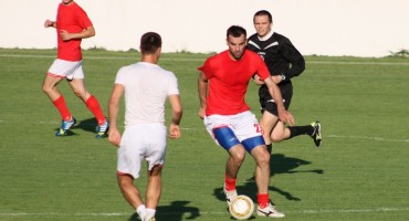 HŠK Zrinjski-NK Istra 1961 2:1