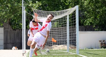 Stjepan Radeljić: Titule pvaka sa HŠK Zrinjski posvećujem svojoj obitelji