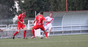 Marin Galić HŠK Zrinjski : Uvijek na terenu dajem sve od sebe