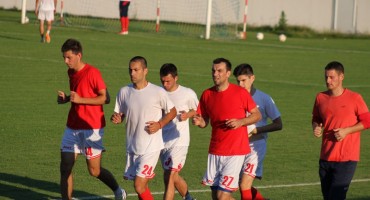 HŠK Zrinjski, trening, HŠK Zrinjski, Kupres