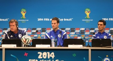 BiH večeras protiv Argentine