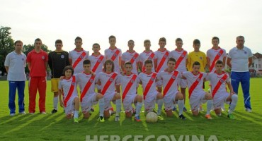 Borac Jelah - Zrinjski
