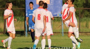FK Radnik, HŠK Zrinjski, pioniri