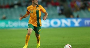 Ivan Franjić, Australija, SP u Brazilu
