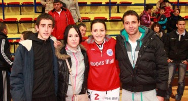 Ivana Rozić: Najuspješnija sportašica srednjih škola Mostara