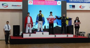 KK Zrinjski: Ivor Krešić prvak Balkana