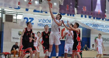 HKK Zrinjski: Pobjede kadeta i juniora nad Čelikom