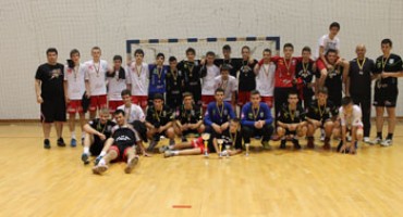 HRK Izviđač, kadeti