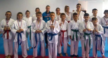 Karatisti KK Brotnjo iz Čitluka uspješni u Pločama
