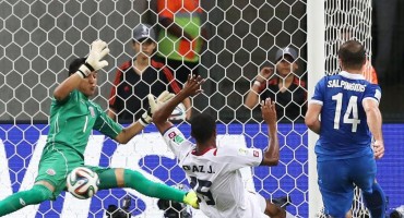 Vratar Navas odveo Kostariku u povijesno četvrtfinale