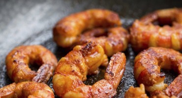 Savršeno hrskave kozice s maslacem i kokosom!