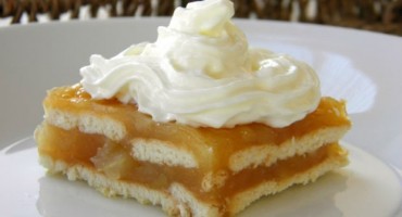 Sastojci, kolač od jabuka, recept