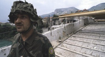 lipanjske zore stari most mostar