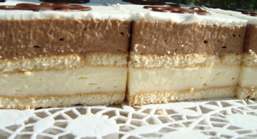 Ljetne čoko-vanilija kocke 