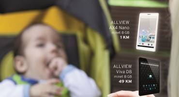 Dobar spoj m:net mobilni internet i Allview tableti