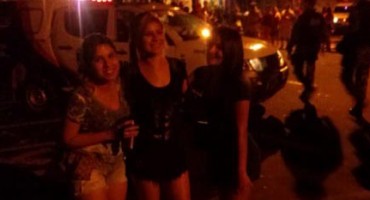 Kockasti dres u Manausu garantira seks