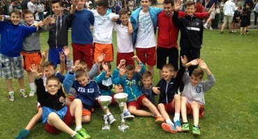 Mladim nogometašima iz Mostara prvo i drugo mjesto na velikom turniru u Italiji