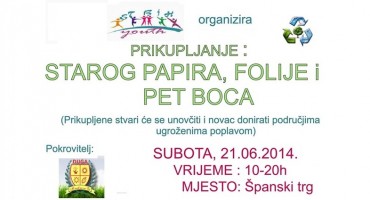 Mostar, humanitarne akcije i apeli