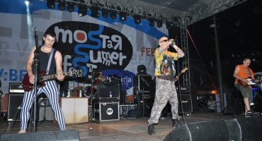 Brkovi, Marčelo i Bajaga su priredili nezaboravnu noć u Mostaru