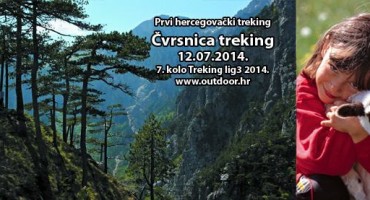 Čvrsnica, Hercegovina trekk 2014