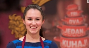 Anka Cvitanović, kuhanje, show