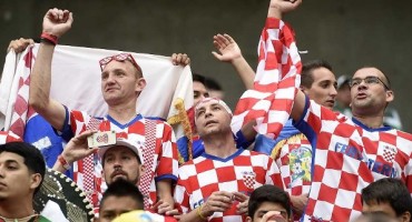 Hrvatski navijači poludjeli na Meksikance... Izbila tučnjava!