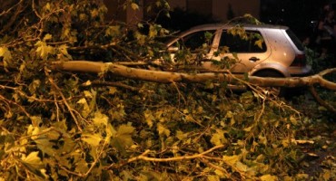 Najmanje petero ljudi stradalo u oluji u Njemačkoj