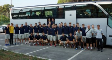 Nogometaši Istre 1961 dva tjedna u Hercegovini  