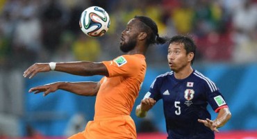 Obala Bjelokosti u samo dvije minute preokrenula utakmicu i svladala Japan