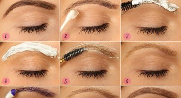 Obrve su okvir vašeg lica