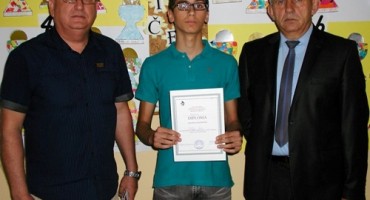 OŠ Bijakovići: Učenik generacije nagrađen vrijednom nagradom 