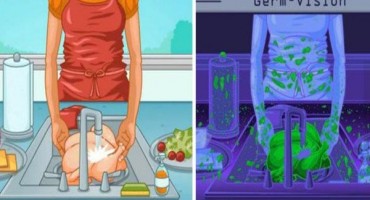 Ne perite piletinu prije kuhanja!