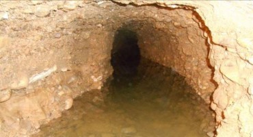 piramida sunca, visoko, tunel, voda