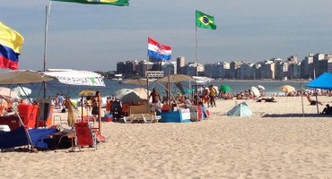 Brazil, ljubušaci, Brazil, Svjetsko prvenstvo, priča