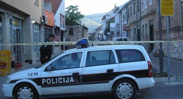 Policajci spriječili oružani obračun nakon eksplozije