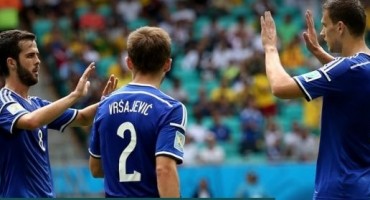 Povijesna pobjeda: BiH svladala Iran 3:1