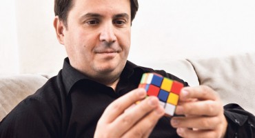 profesor matematike i računalstva, Mislav Predavec, najintelegentniji Hrvat