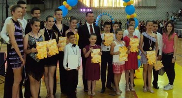 Plesači ProDance-a u Mostar donijeli 5 zlatnih, 17 srebrenih i 3 brončane medalje